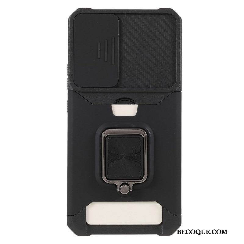 Kuori Samsung Galaxy S22 Plus 5G Monitoimiset Linssisuojat