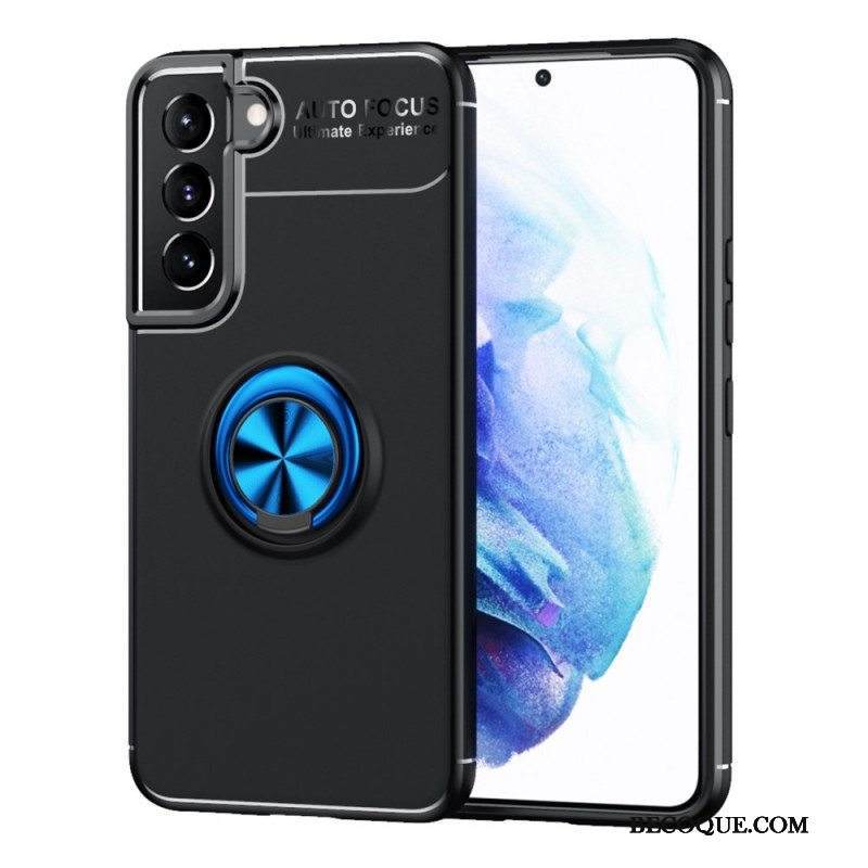 Kuori Samsung Galaxy S22 Plus 5G Pyörivä Rengas