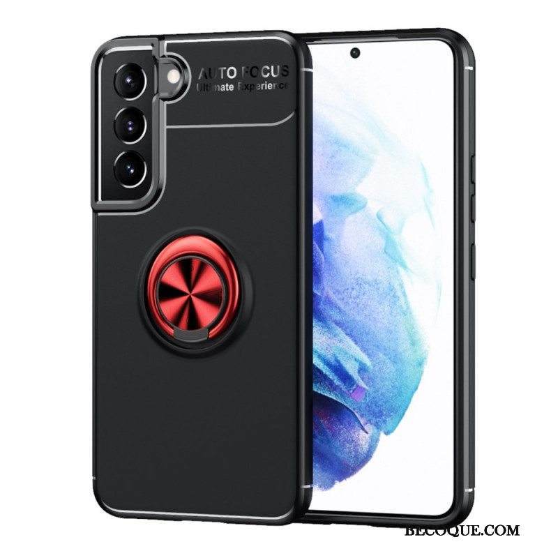 Kuori Samsung Galaxy S22 Plus 5G Pyörivä Rengas