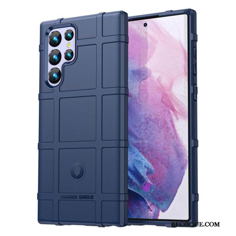 Kuori Samsung Galaxy S22 Ultra 5G Kestävä Kilpi