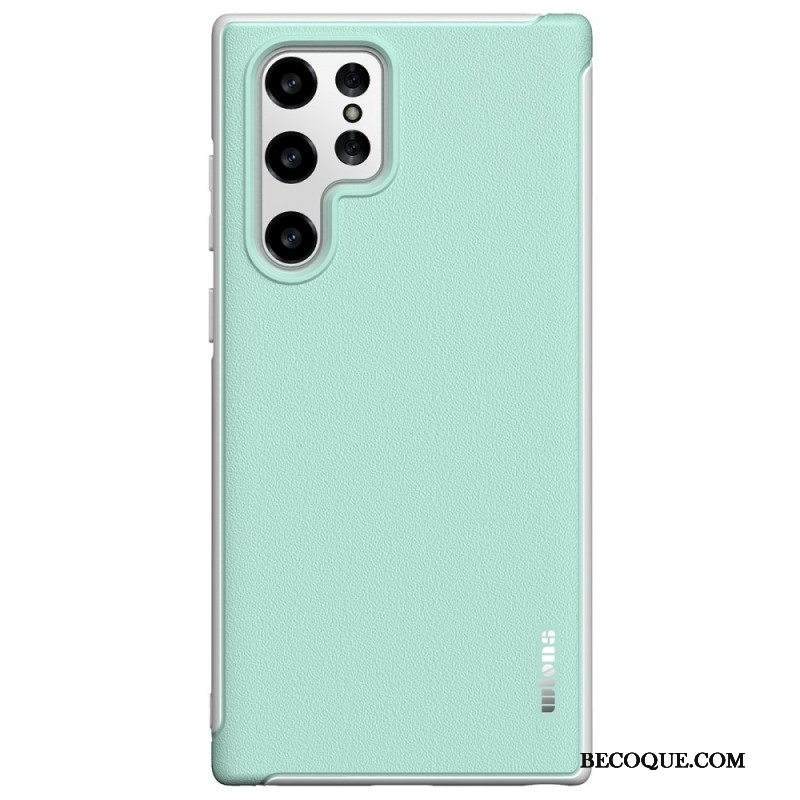 Kuori Samsung Galaxy S22 Ultra 5G Macaron-sarja Wlons