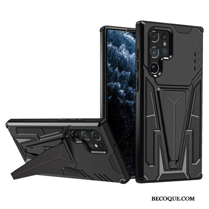 Kuori Samsung Galaxy S22 Ultra 5G Premium-tuki