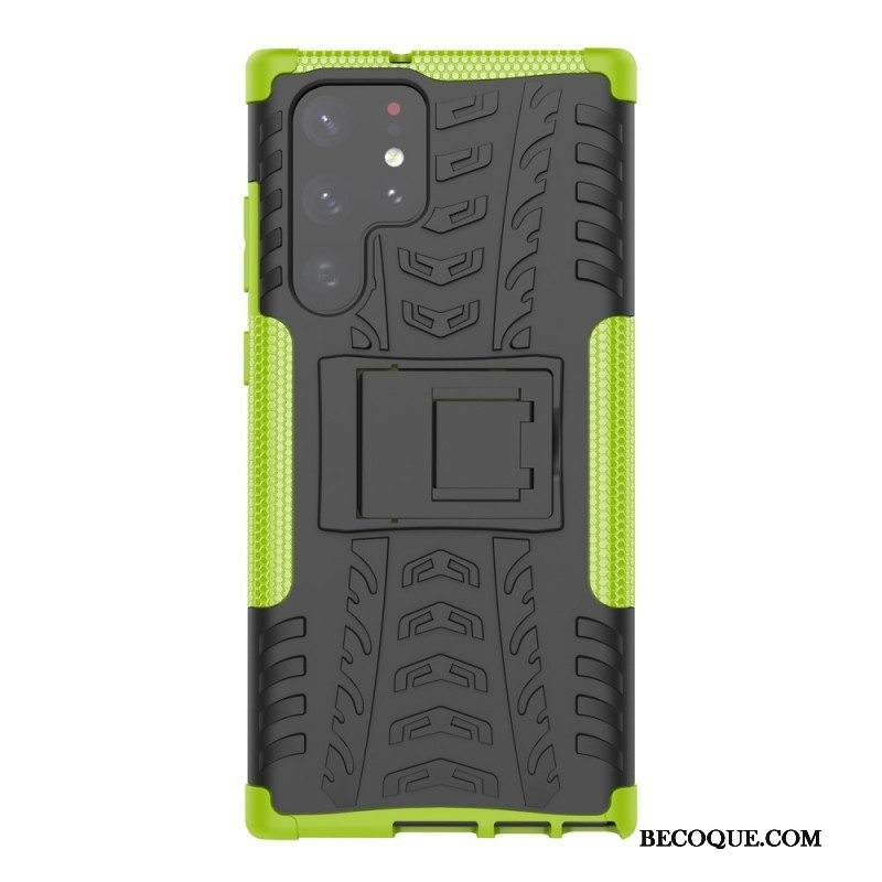 Kuori Samsung Galaxy S22 Ultra 5G Ultra Resistant Plus