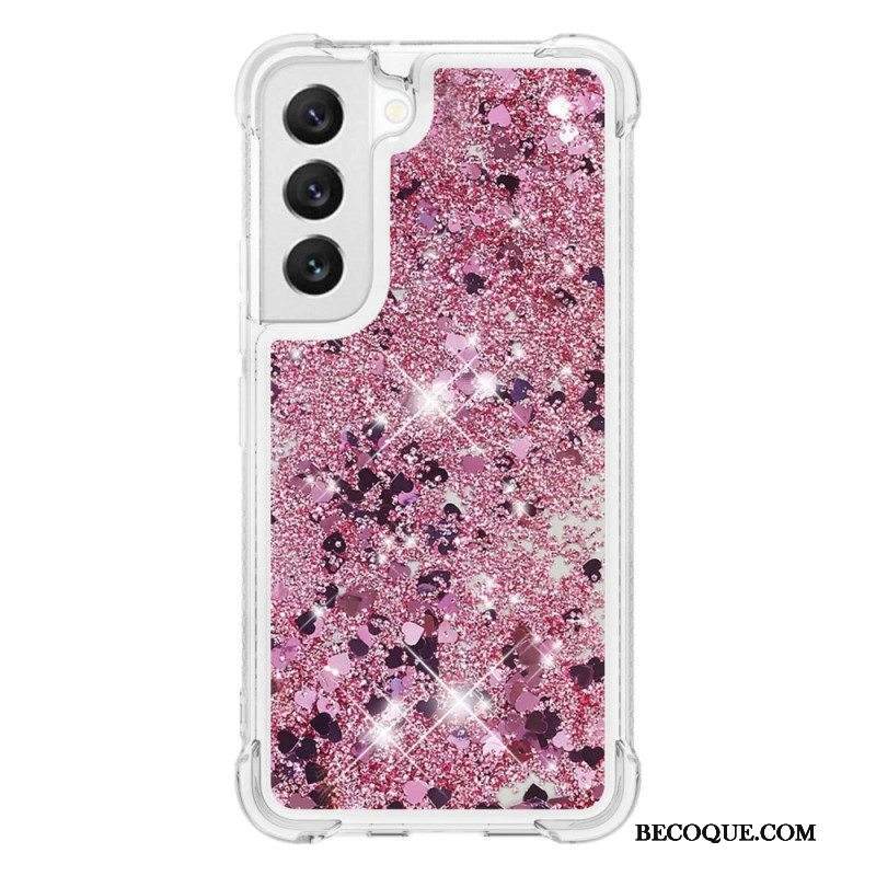 Kuori Samsung Galaxy S23 5G Desires Paljetteja