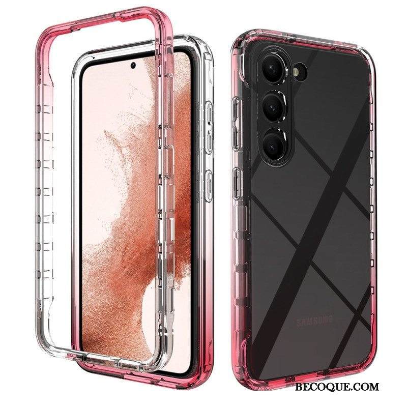 Kuori Samsung Galaxy S23 5G Gradienttiväri