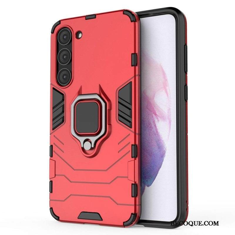 Kuori Samsung Galaxy S23 5G Renkaan Kestävä