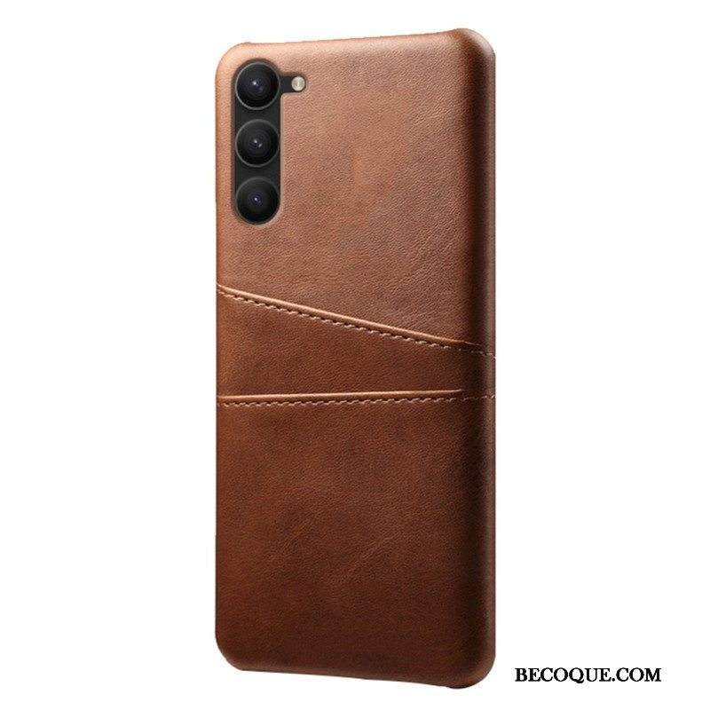 Kuori Samsung Galaxy S23 Plus 5G Kortin Haltija