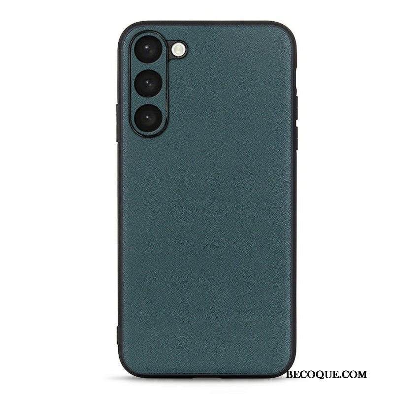 Kuori Samsung Galaxy S23 Plus 5G Nahka