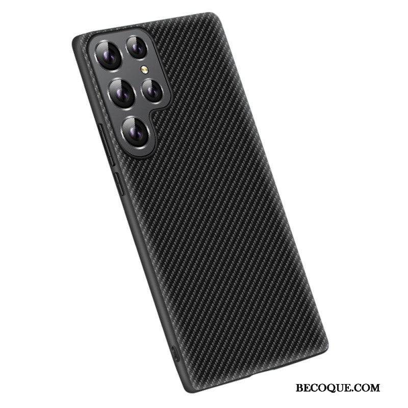 Kuori Samsung Galaxy S23 Ultra 5G Hiilikuitu