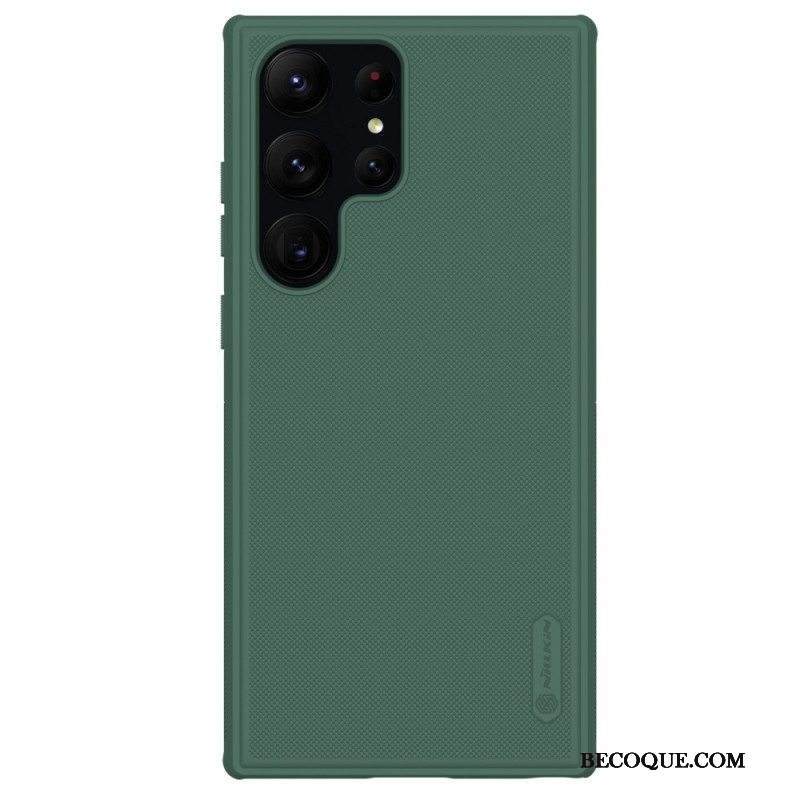 Kuori Samsung Galaxy S23 Ultra 5G Jäykkä Frosted Nillkin