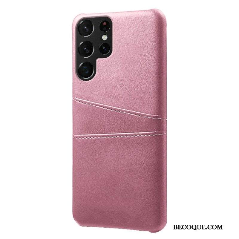 Kuori Samsung Galaxy S23 Ultra 5G Kortin Haltija