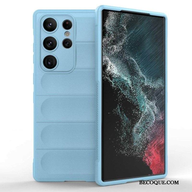 Kuori Samsung Galaxy S23 Ultra 5G Liukumaton