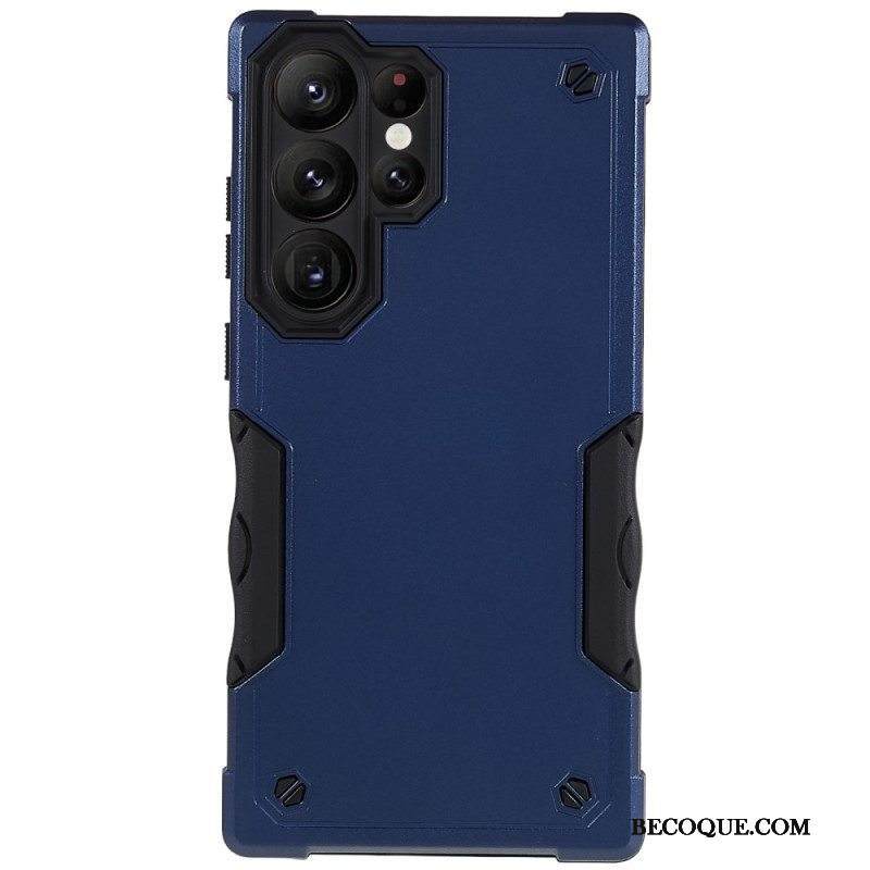 Kuori Samsung Galaxy S23 Ultra 5G Liukumaton Hybridi