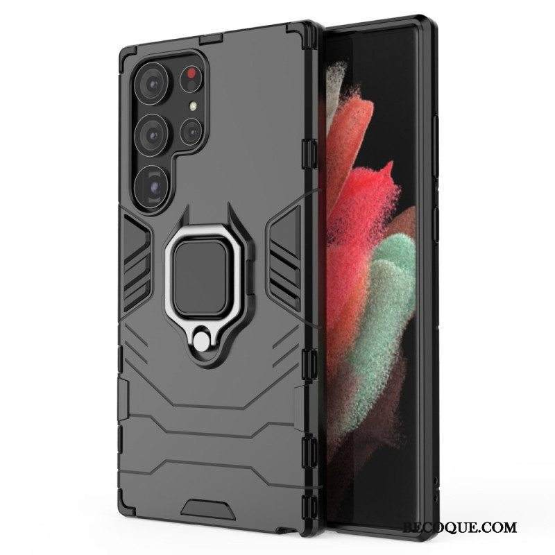 Kuori Samsung Galaxy S23 Ultra 5G Renkaan Kestävä