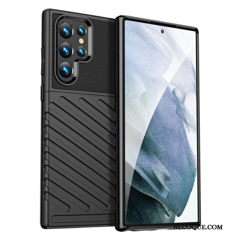 Kuori Samsung Galaxy S23 Ultra 5G Thunder-sarja