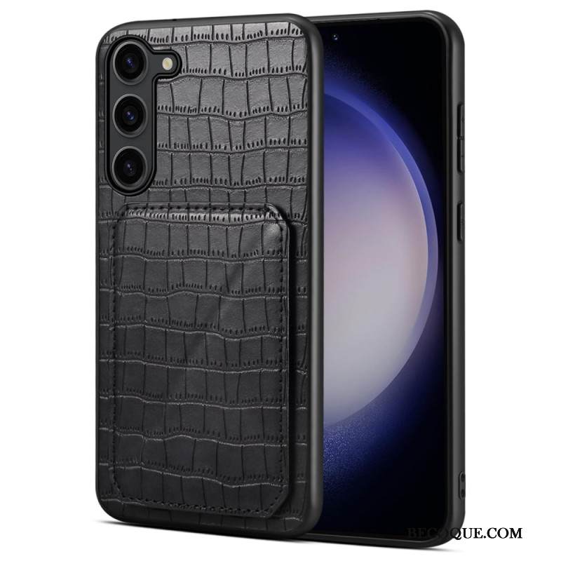 Kuori Samsung Galaxy S24 5g Piilotettu Korttipidike