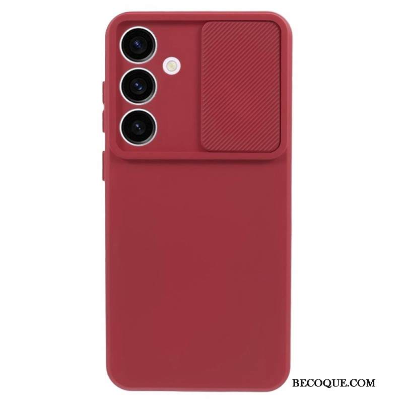 Kuori Samsung Galaxy S24 Plus 5g Liukuvan Kameran Suojaus