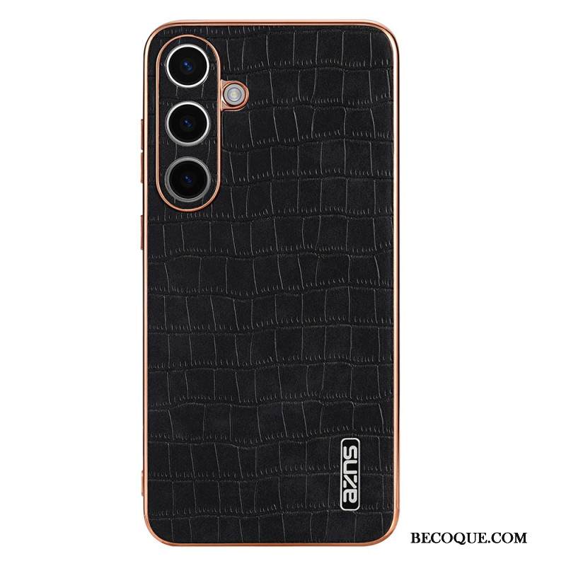 Kuori Samsung Galaxy S25 5g Azns-krokotiilikuvio Suojakuori