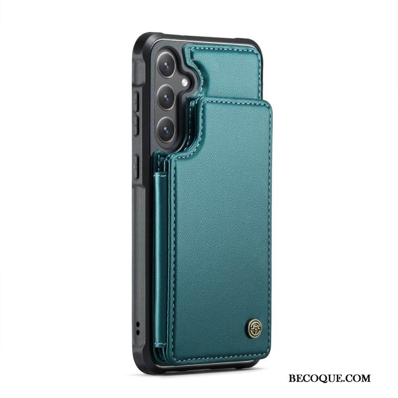 Kuori Samsung Galaxy S25 5g Caseme-korttikotelo