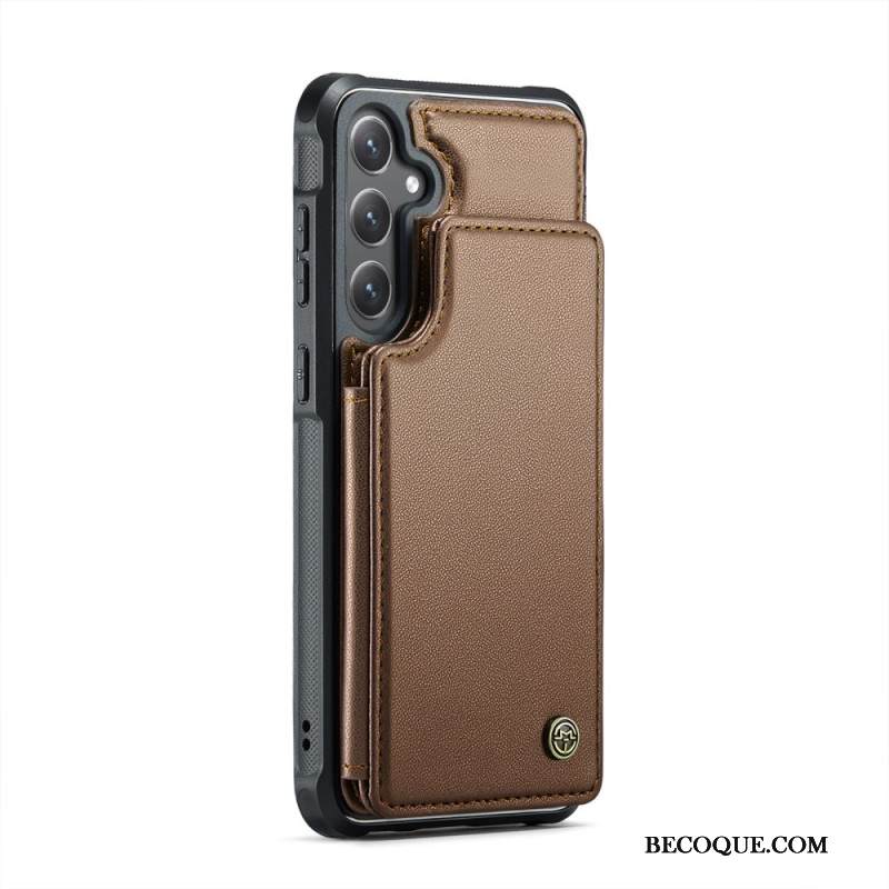 Kuori Samsung Galaxy S25 5g Caseme-korttikotelo