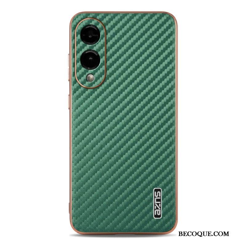 Kuori Samsung Galaxy S25 5g Edge Azns-hiilikuitukuvioinen