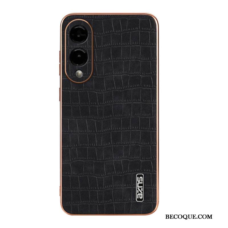 Kuori Samsung Galaxy S25 5g Edge Azns-krokotiilityylinen