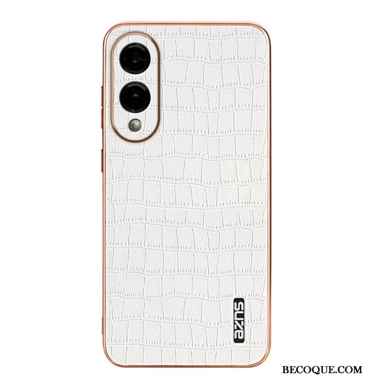 Kuori Samsung Galaxy S25 5g Edge Azns-krokotiilityylinen