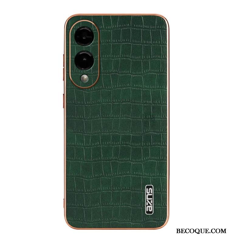 Kuori Samsung Galaxy S25 5g Edge Azns-krokotiilityylinen