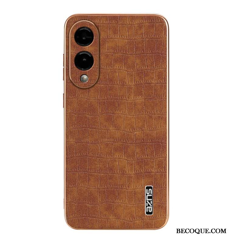 Kuori Samsung Galaxy S25 5g Edge Azns-krokotiilityylinen