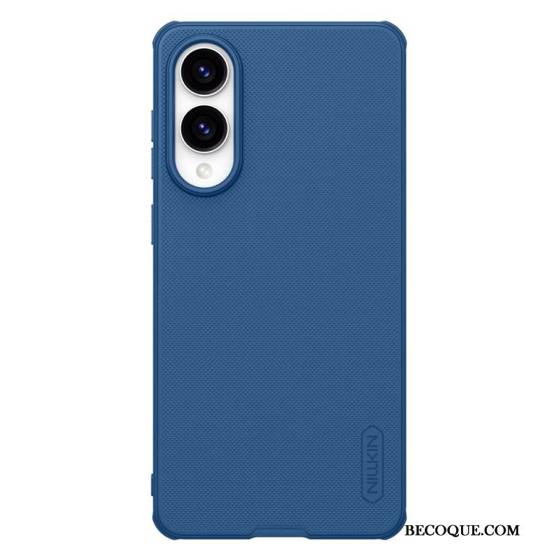 Kuori Samsung Galaxy S25 5g Edge Frosted Shield Pro Nillkin Suojakuori