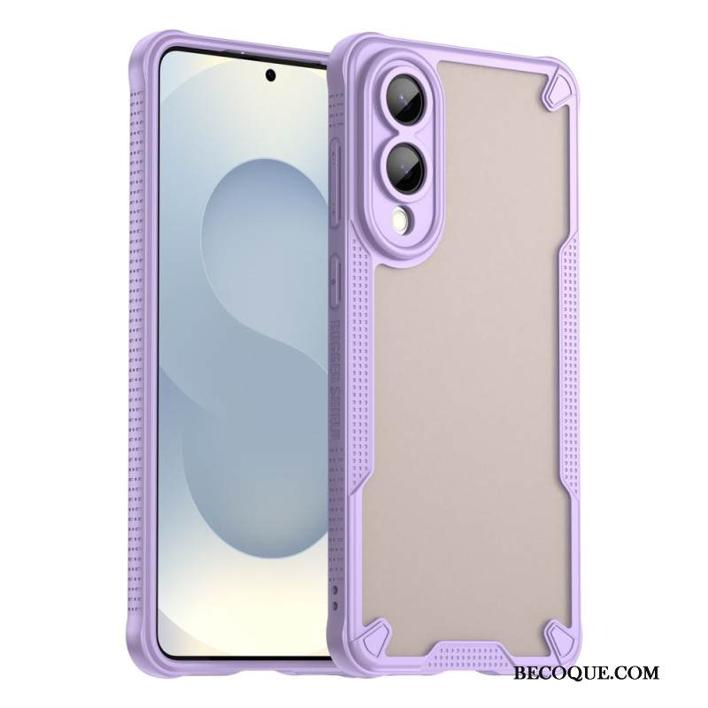 Kuori Samsung Galaxy S25 5g Edge Harjattu Läpikuultava