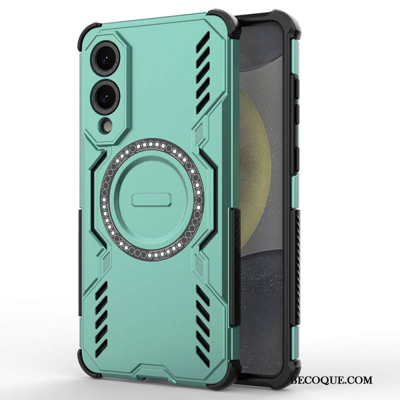 Kuori Samsung Galaxy S25 5g Edge Hengittävä Suoja