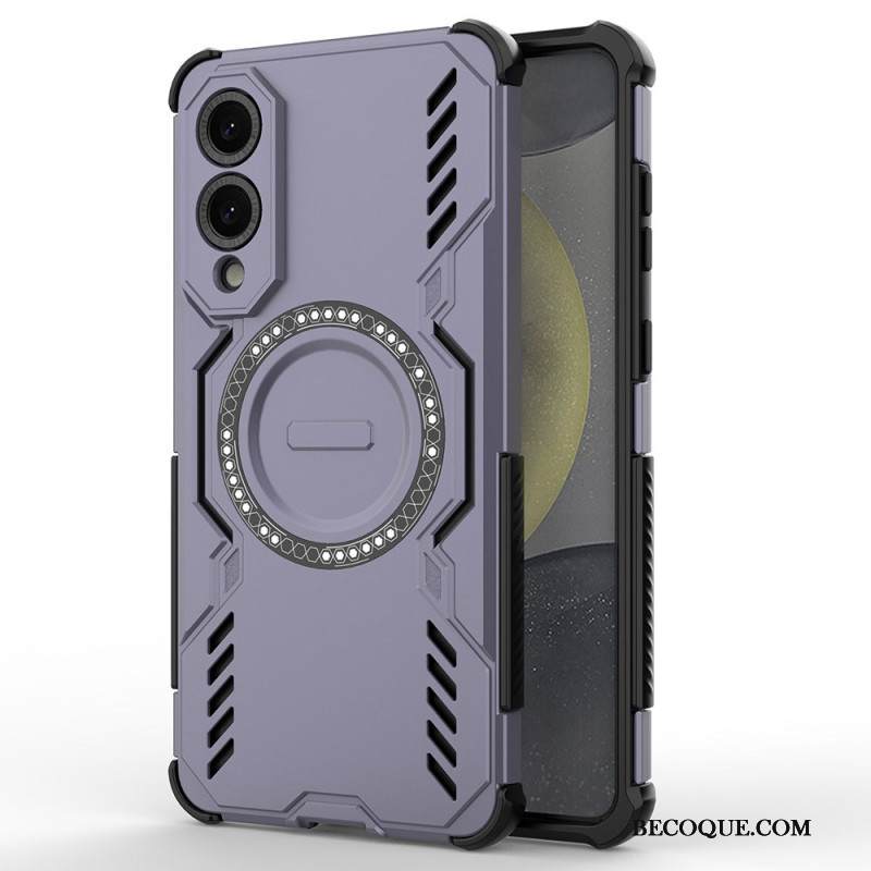 Kuori Samsung Galaxy S25 5g Edge Hengittävä Suoja