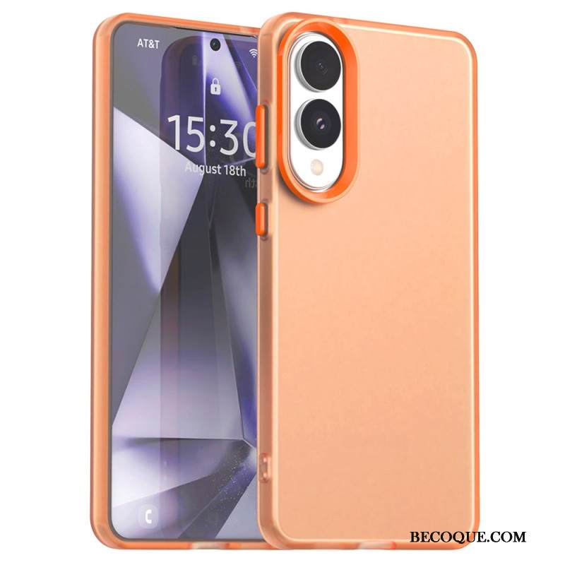 Kuori Samsung Galaxy S25 5g Edge Hybridi