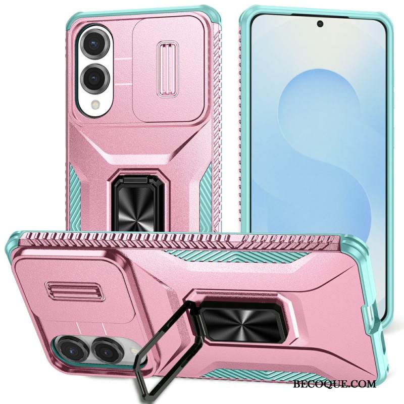 Kuori Samsung Galaxy S25 5g Edge Jalusta Ja Kameran Suojus