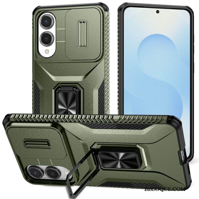 Kuori Samsung Galaxy S25 5g Edge Jalusta Ja Kameran Suojus