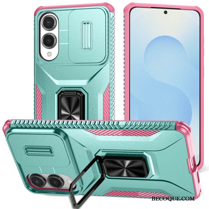 Kuori Samsung Galaxy S25 5g Edge Jalusta Ja Kameran Suojus