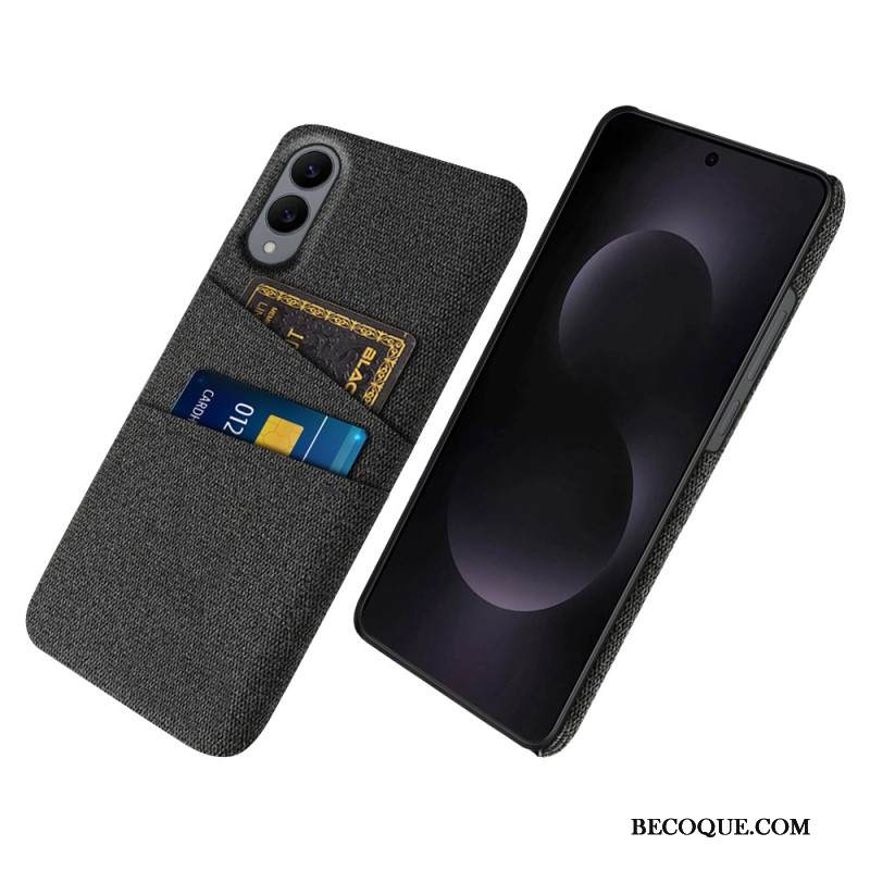 Kuori Samsung Galaxy S25 5g Edge Kangaskorttikotelo