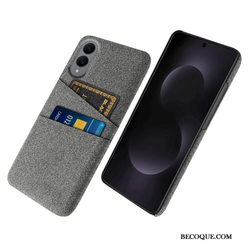 Kuori Samsung Galaxy S25 5g Edge Kangaskorttikotelo