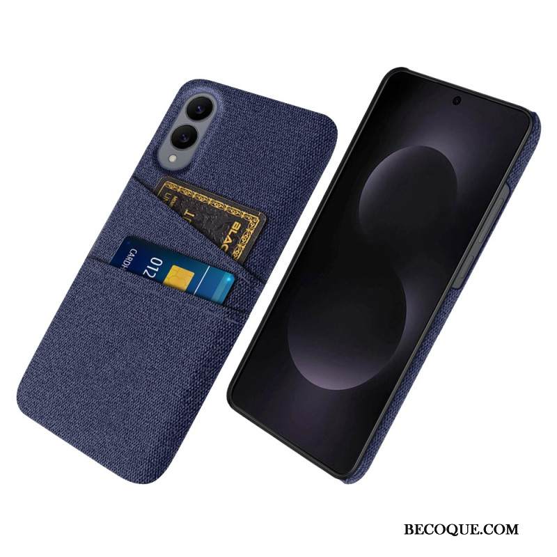 Kuori Samsung Galaxy S25 5g Edge Kangaskorttikotelo