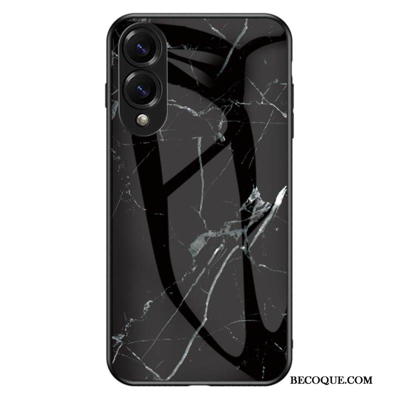 Kuori Samsung Galaxy S25 5g Edge Karkaistu Marmorilasi