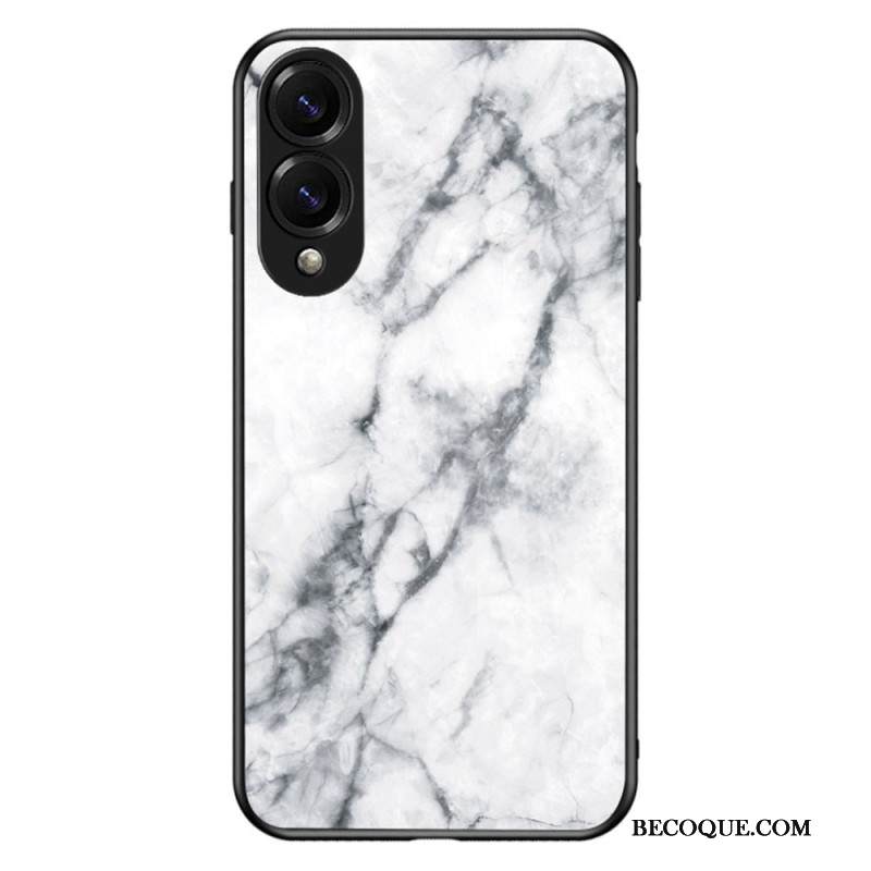 Kuori Samsung Galaxy S25 5g Edge Karkaistu Marmorilasi