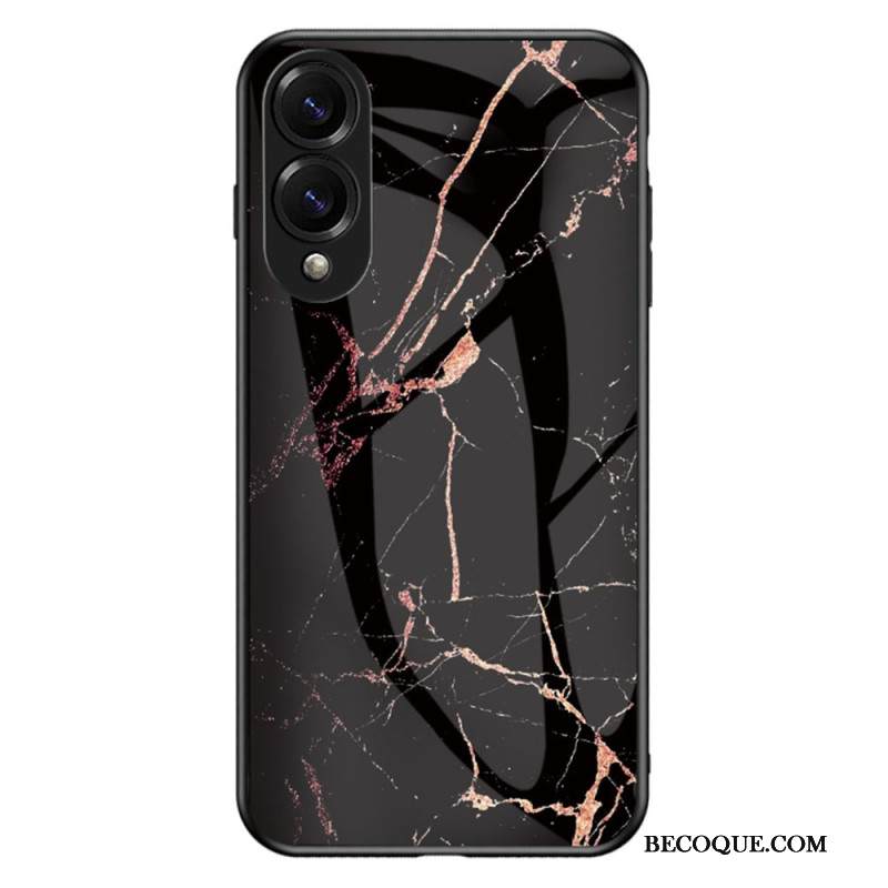 Kuori Samsung Galaxy S25 5g Edge Karkaistu Marmorilasi