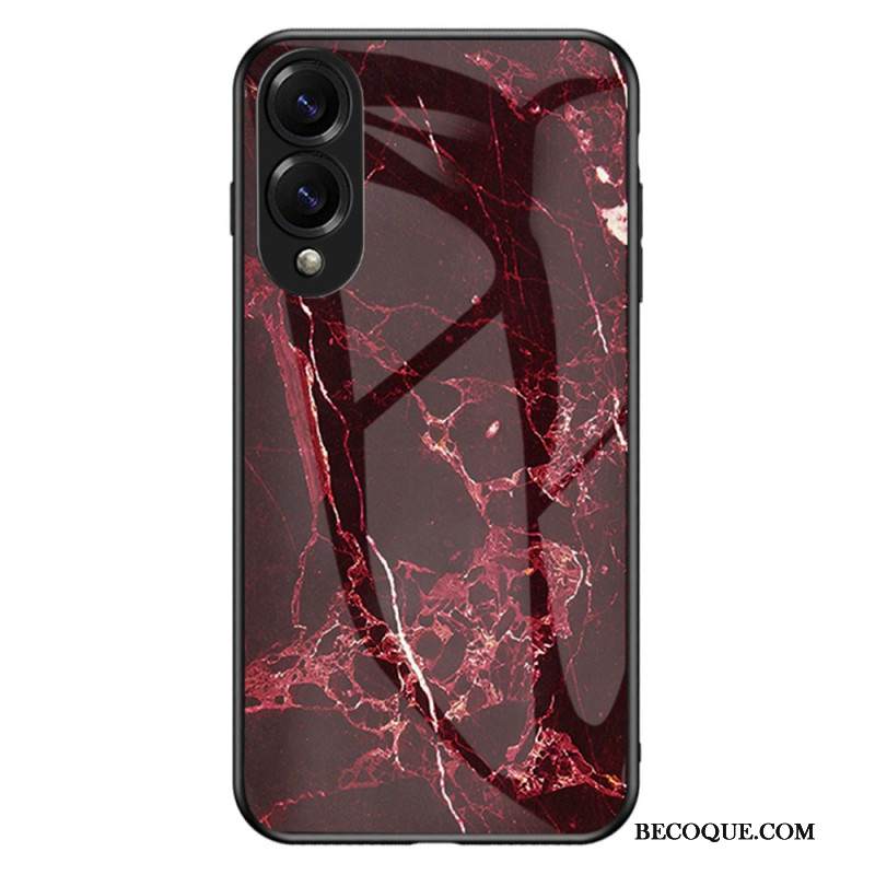 Kuori Samsung Galaxy S25 5g Edge Karkaistu Marmorilasi