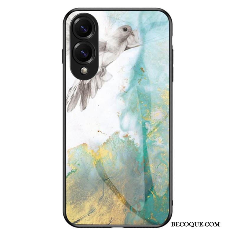 Kuori Samsung Galaxy S25 5g Edge Karkaistu Marmorilasi