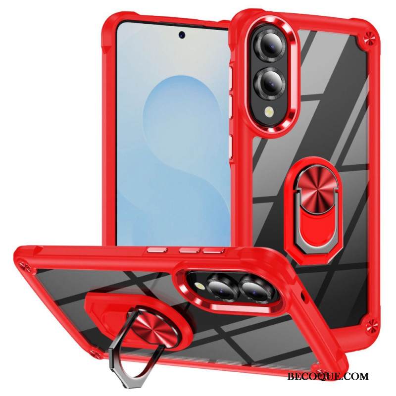 Kuori Samsung Galaxy S25 5g Edge Kestävä Jalustalla