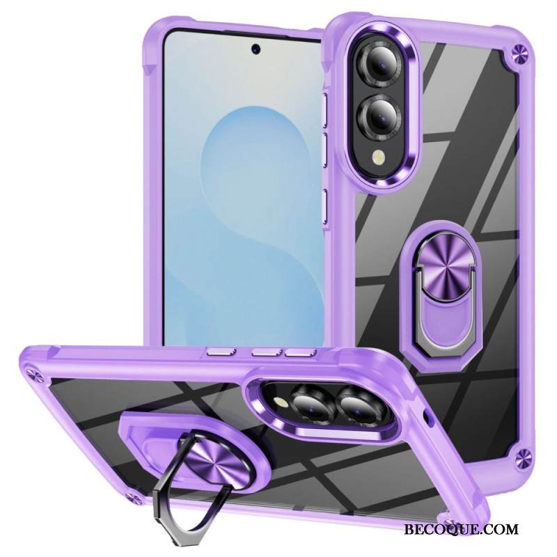 Kuori Samsung Galaxy S25 5g Edge Kestävä Jalustalla