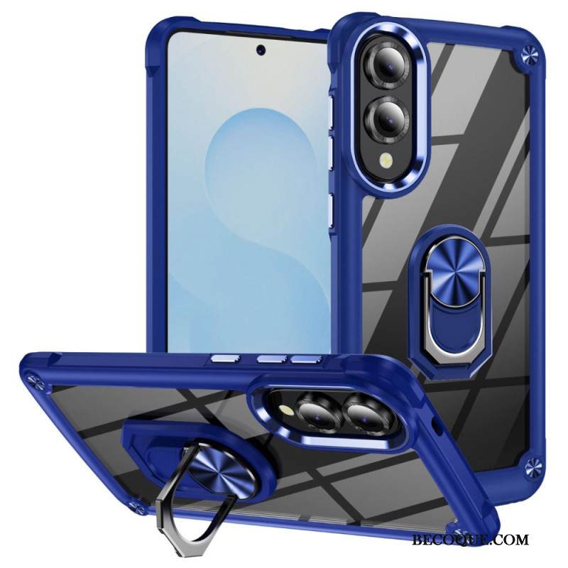 Kuori Samsung Galaxy S25 5g Edge Kestävä Jalustalla