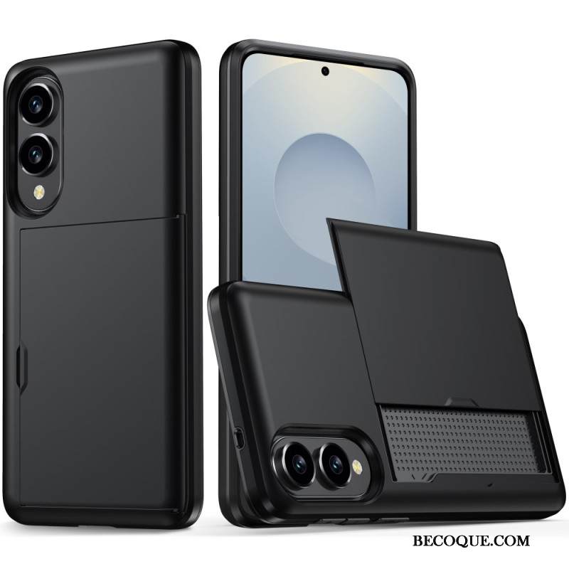 Kuori Samsung Galaxy S25 5g Edge Liukuva Korttikotelo