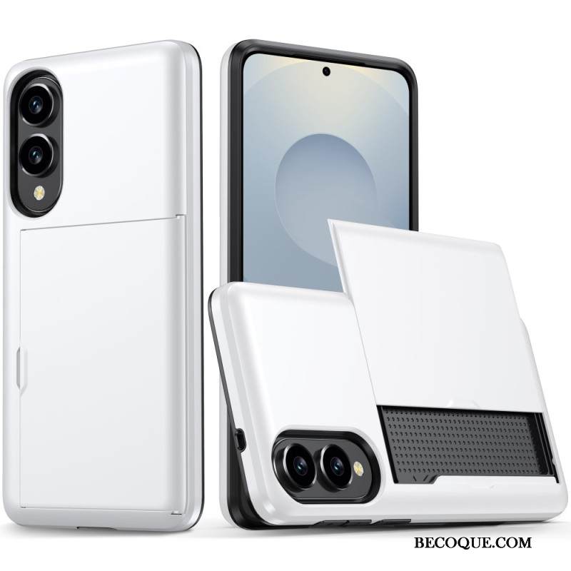 Kuori Samsung Galaxy S25 5g Edge Liukuva Korttikotelo